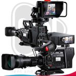 PAKET MULTICAM EFP 6 CAMERA BLACKMAGIC URSA BROADCAST G2 - 6 CAMERAMAN
