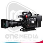 Camera EFP Blackmagic Ursa Broadcast G2 Handheld
