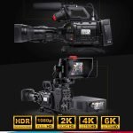 UPGRADE 4K RECORDING QUALTY FOR URSA BROADCAST G2